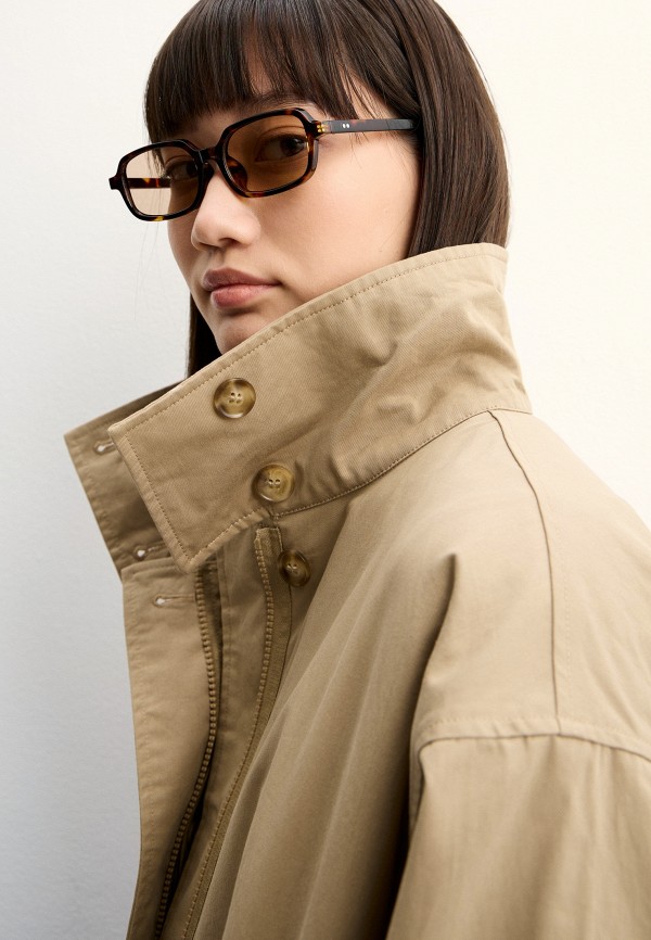 Uset Плащ - утепленный со съемной жилеткой - фото 6