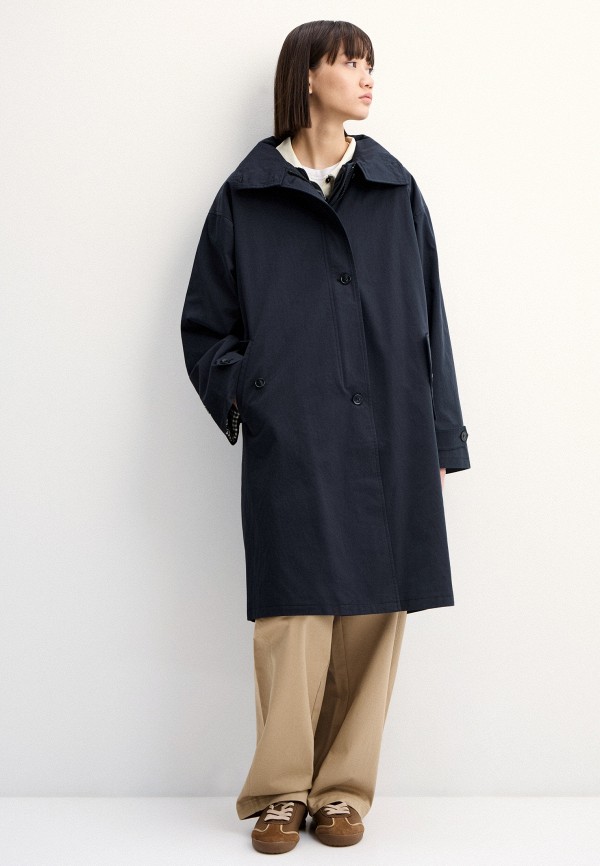 Uset Плащ - утепленный со съемной жилеткой - фото 1