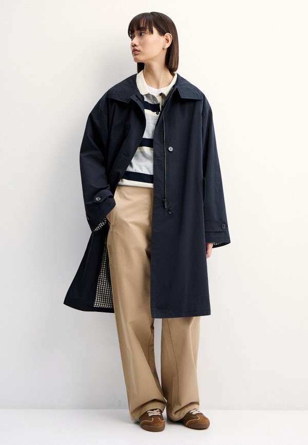 Uset Плащ - утепленный со съемной жилеткой - фото 2