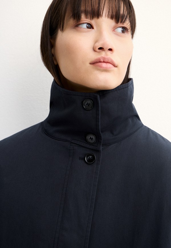 Uset Плащ - утепленный со съемной жилеткой - фото 5