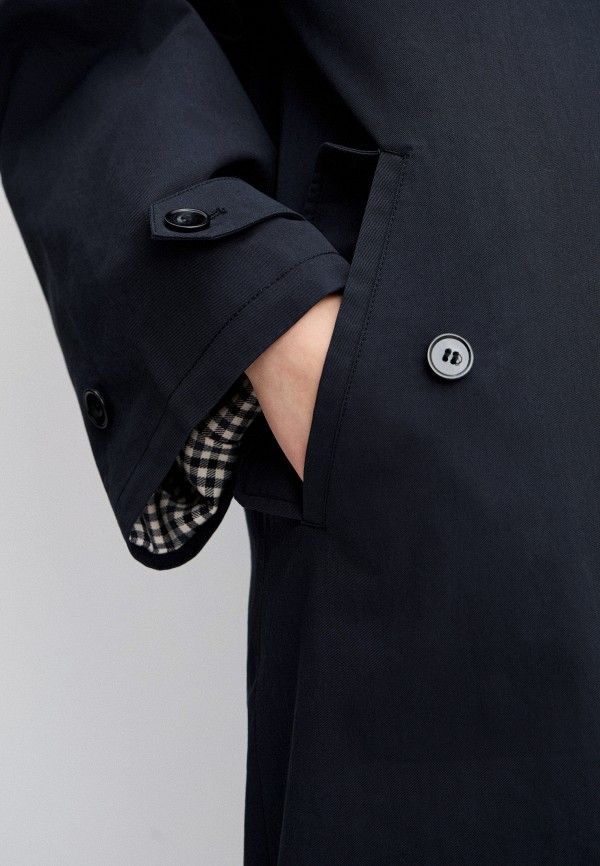 Uset Плащ - утепленный со съемной жилеткой - фото 6