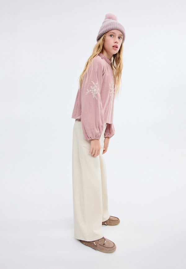 Mango Kids Блуза - CHARLOTE - фото 2