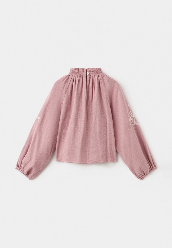 Mango Kids Блуза - CHARLOTE - фото 5