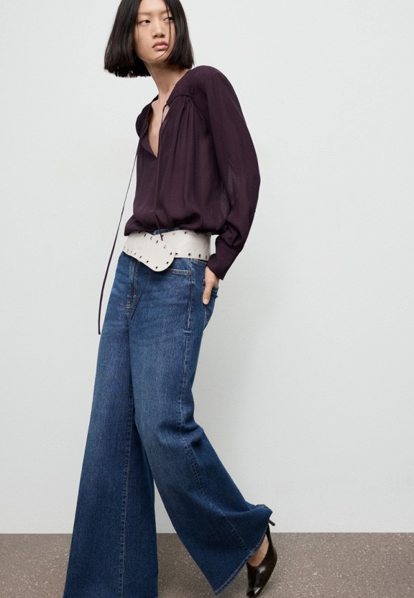 Mango Блуза - PATRIK - фото 4