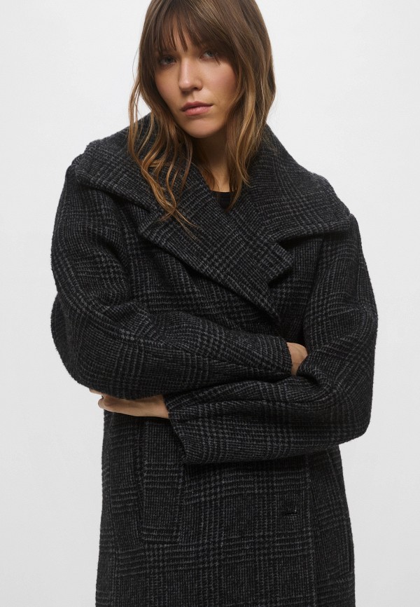 Mango Пальто однобортное - GALES - фото 2