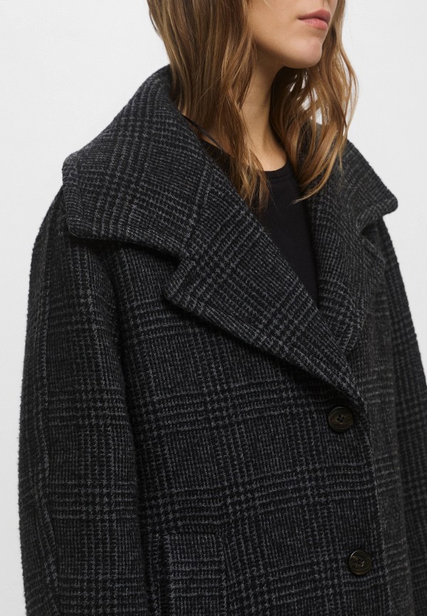 Mango Пальто однобортное - GALES - фото 6