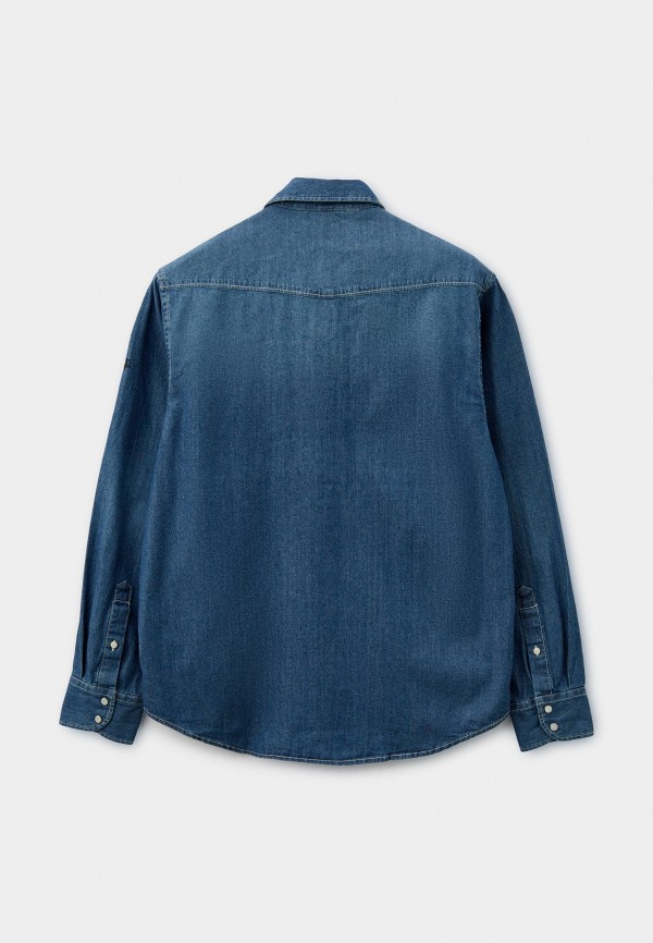 La Martina Рубашка джинсовая - фото 2