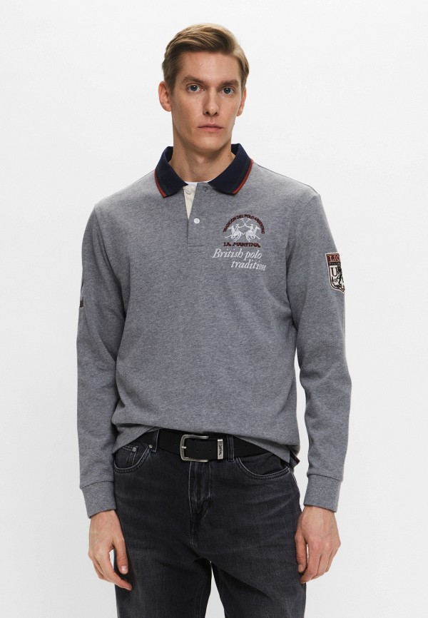 La Martina Поло - фото 1