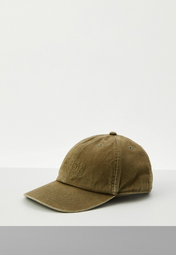 MM6 Maison Margiela Paris Бейсболка - фото 1