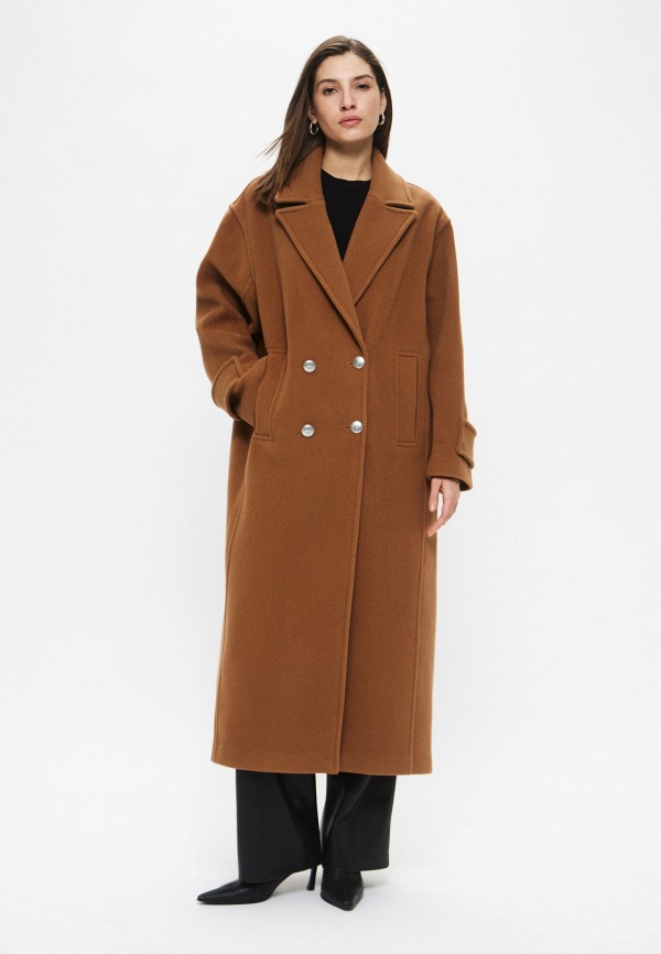 Pinko Пальто двубортное - фото 1