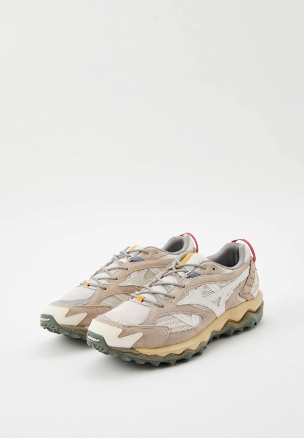 Mizuno Кроссовки - Mizuno Wave Mujin TL - фото 3