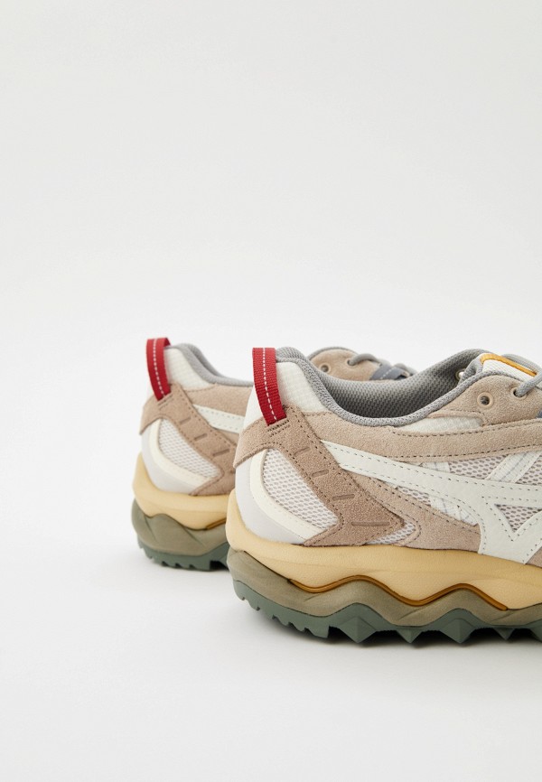 Mizuno Кроссовки - Mizuno Wave Mujin TL - фото 4