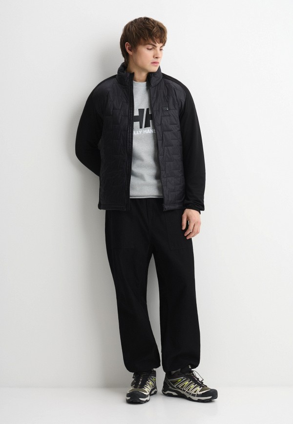 Helly Hansen Куртка утепленная - LIFA LOFT HYBRID INSULATOR JKT - фото 2