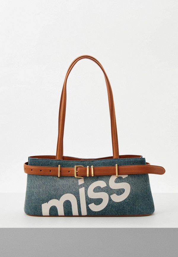 Miss Sixty Сумка джинсовая - фото 1