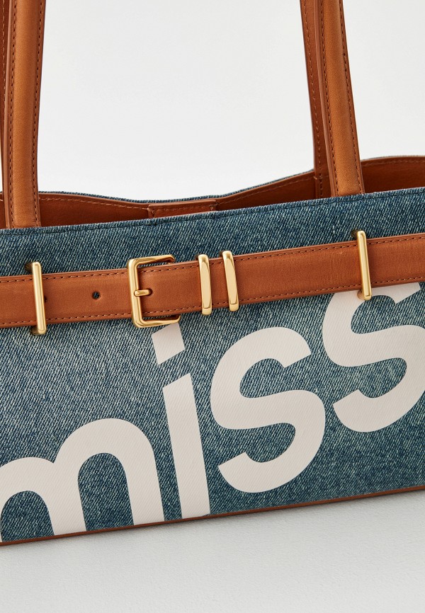 Miss Sixty Сумка джинсовая - фото 3