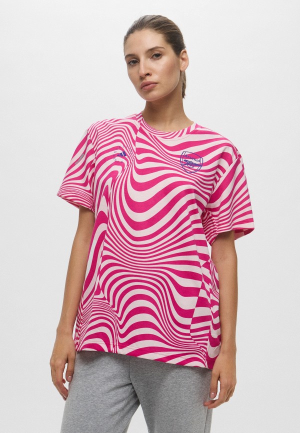 adidas by Stella McCartney Футболка спортивная - фото 1