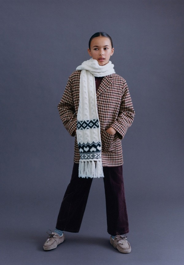 Mango Kids Пальто - MARIAN - фото 5