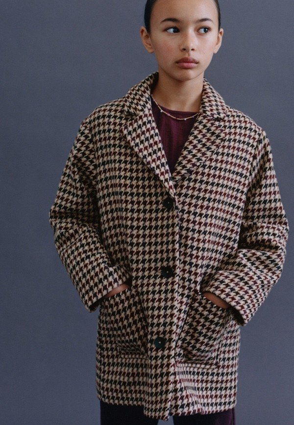 Mango Kids Пальто - MARIAN - фото 6