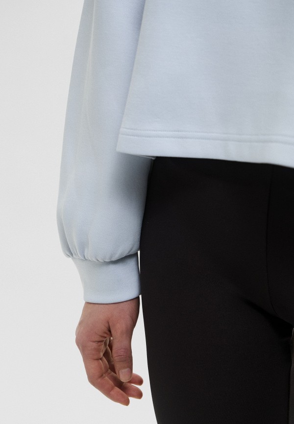 PUMA Свитшот - WARDROBE ESS Oversized Crew DK - фото 5