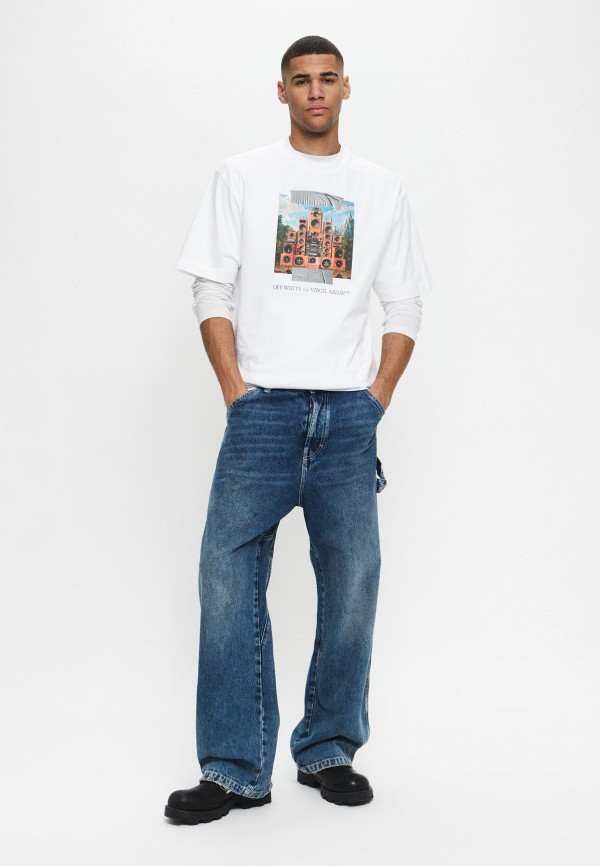 Off-White Футболка - фото 2