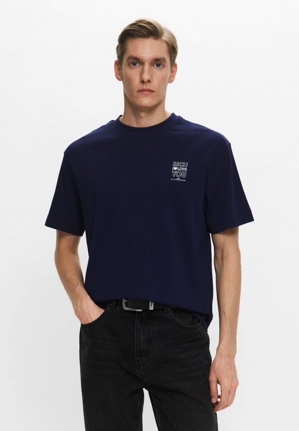 John Richmond Футболка - фото 1