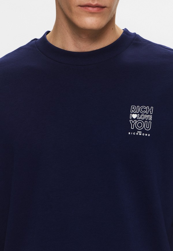 John Richmond Футболка - фото 4