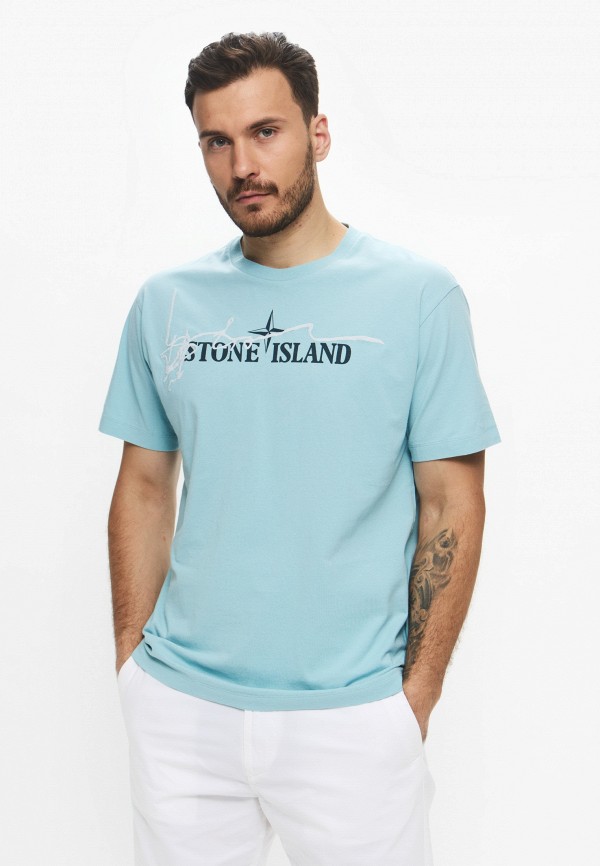 Stone Island Футболка - фото 1