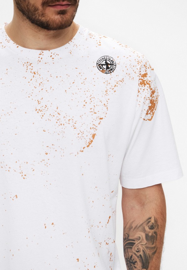 Stone Island Футболка - фото 4