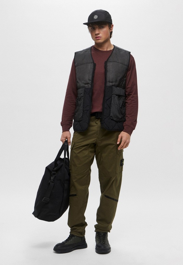 Stone Island Жилет стеганый - фото 2