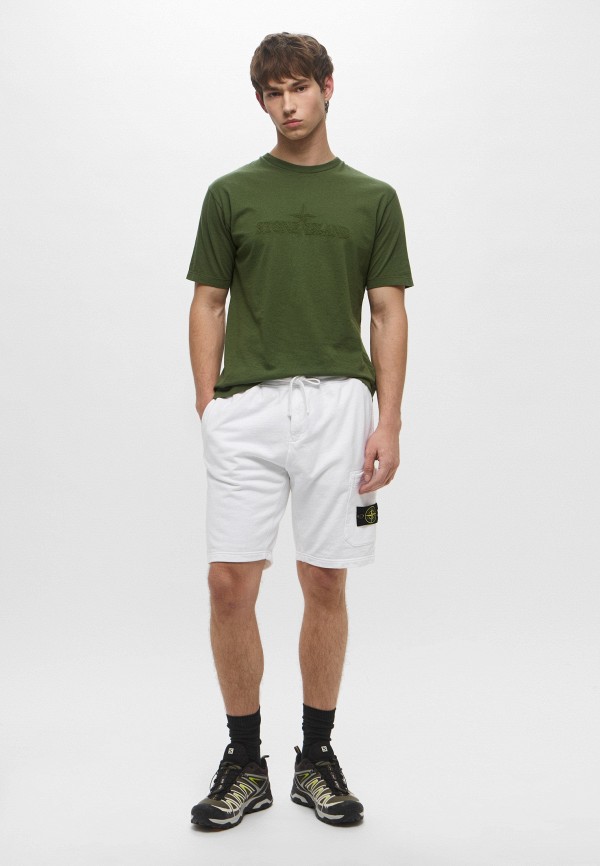 Stone Island Шорты спортивные - фото 2