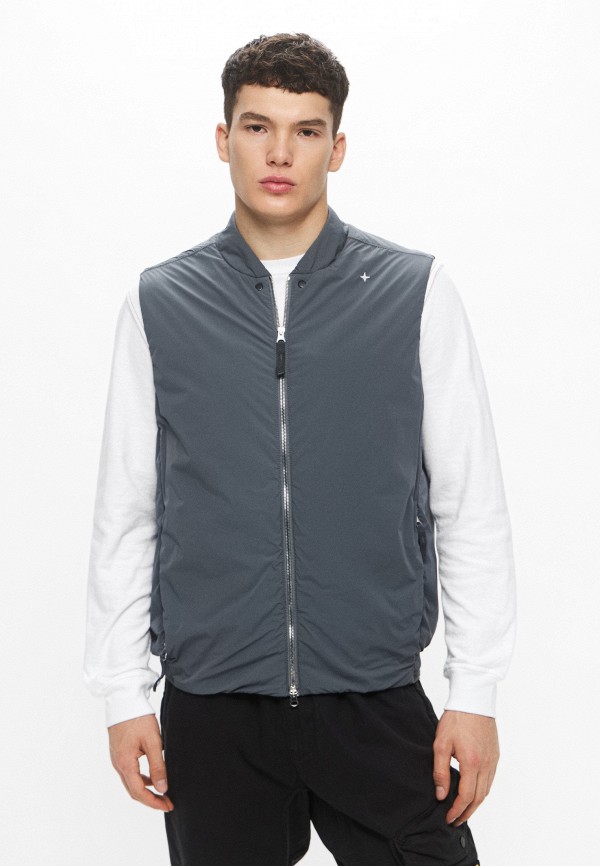 Stone Island Жилет утепленный - фото 1