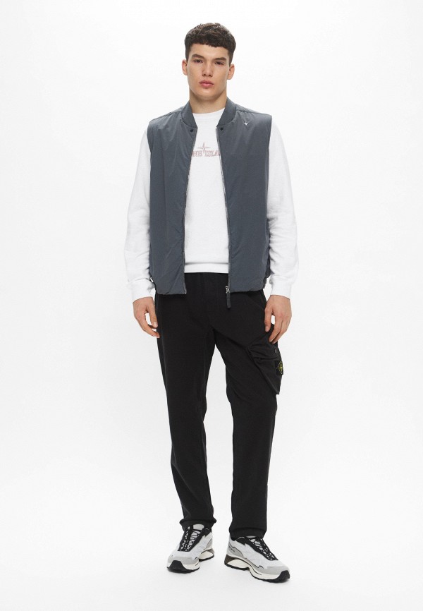 Stone Island Жилет утепленный - фото 2