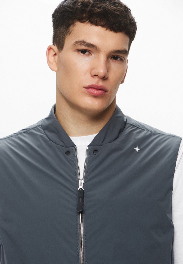 Stone Island Жилет утепленный - фото 4