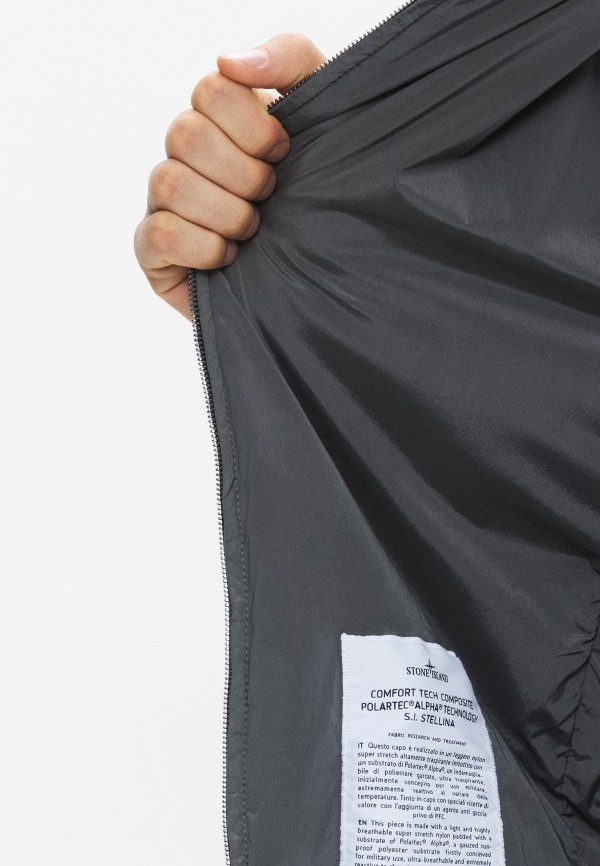 Stone Island Жилет утепленный - фото 6