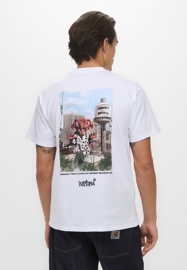 Carhartt WIP Футболка - Wiptopia - фото 3