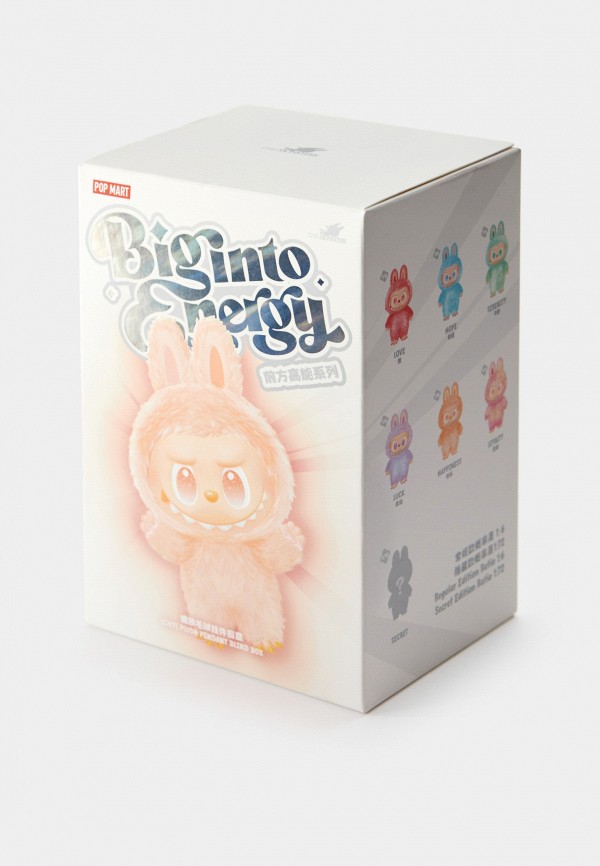 Labubu Брелок - Big Into Energy, BlindBox - фото 1