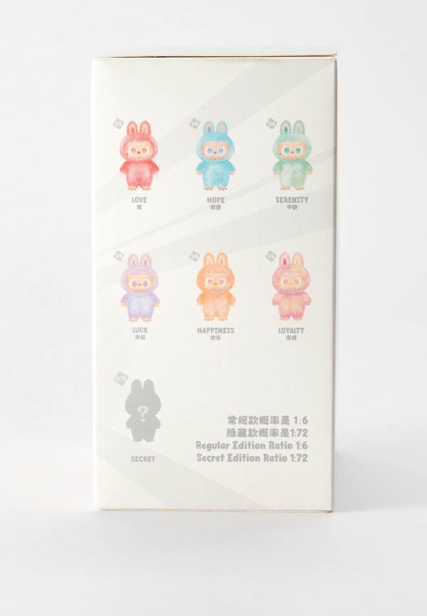 Labubu Брелок - Big Into Energy, BlindBox - фото 4