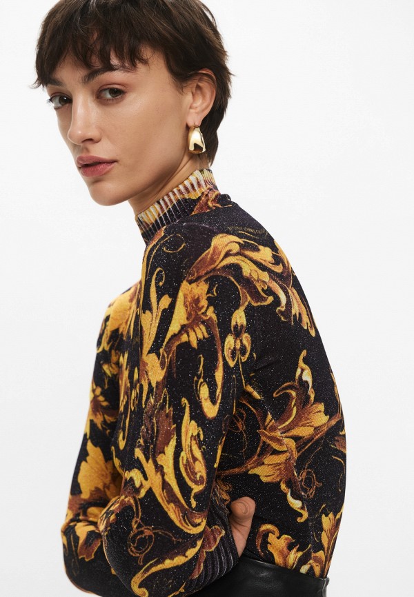 Versace Jeans Couture Водолазка - фото 5