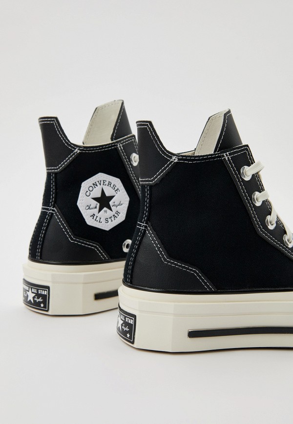 Converse Кеды - CHUCK 70 DE LUXE SQUARED - фото 4