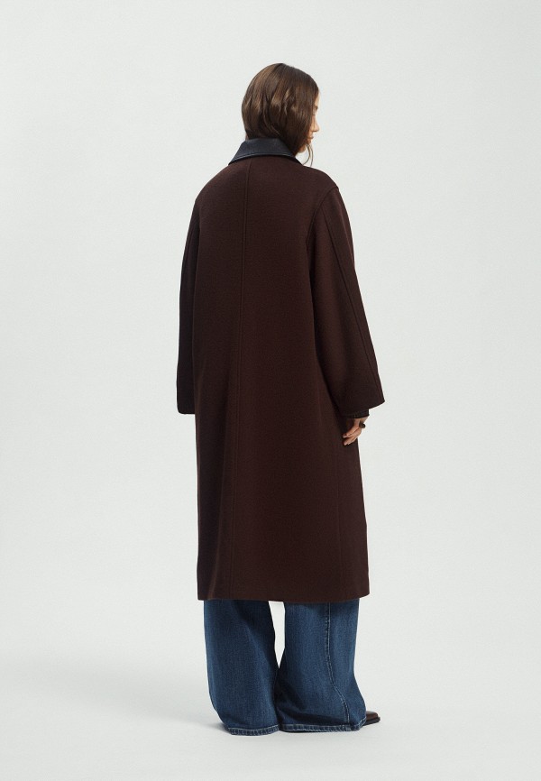 Nume Пальто однобортное - фото 3