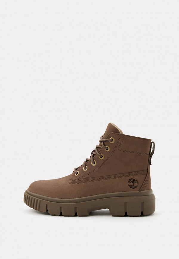 Timberland Тимберленды - GREYFIELD - фото 1
