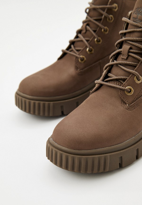 Timberland Тимберленды - GREYFIELD - фото 2