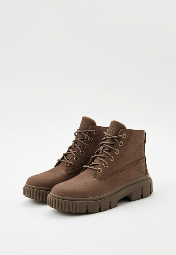 Timberland Тимберленды - GREYFIELD - фото 3