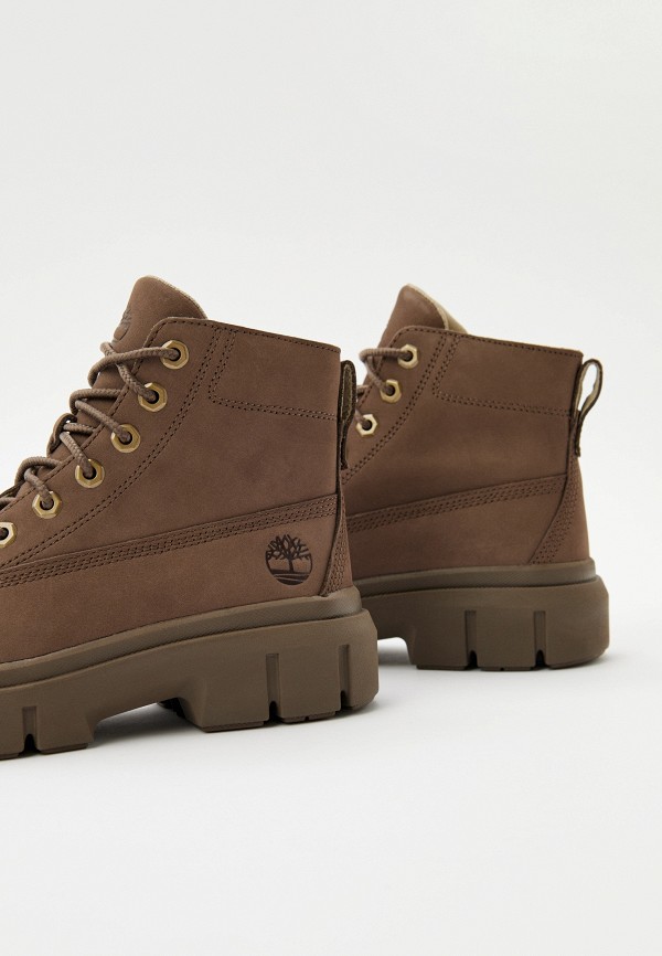 Timberland Тимберленды - GREYFIELD - фото 4