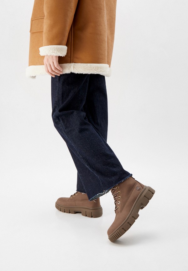 Timberland Тимберленды - GREYFIELD - фото 6