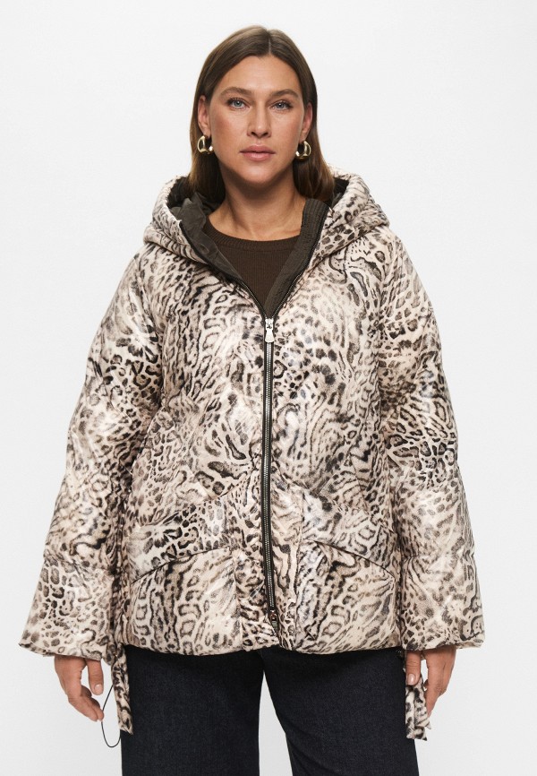 Elena Miro Пуховик - фото 1