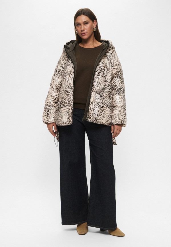 Elena Miro Пуховик - фото 2