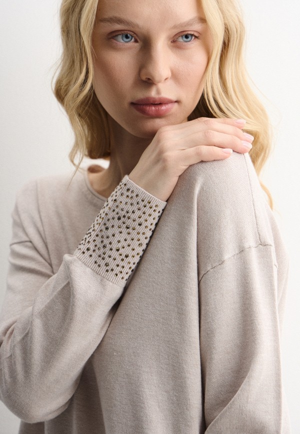 Джемпер Betty Barclay, цвет: бежевый, RTLAES877801 — купить в интернет ...