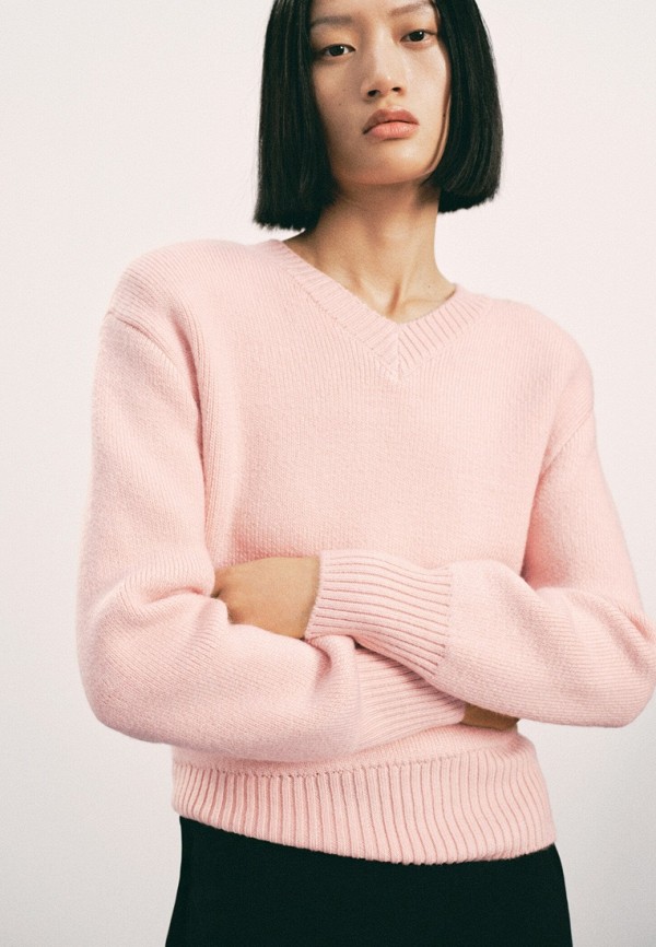 Mango Пуловер - WOLFIE - фото 1