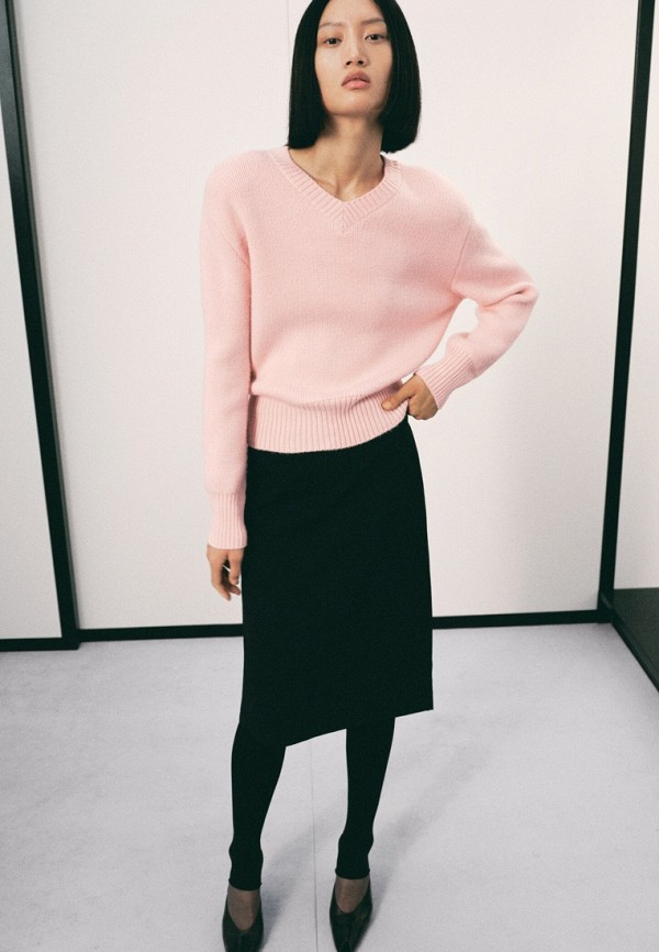 Mango Пуловер - WOLFIE - фото 2